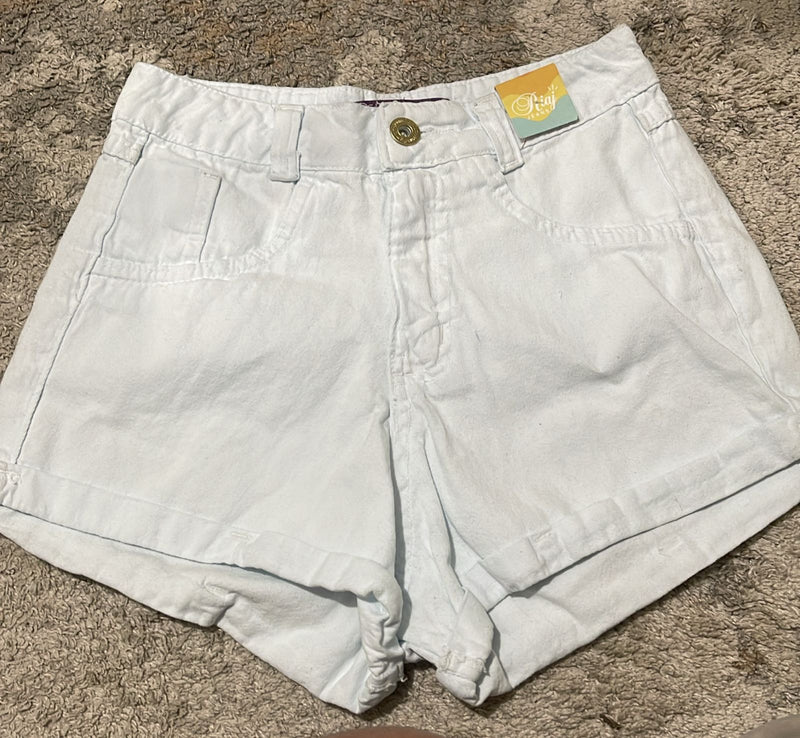 SHORTS JEANS