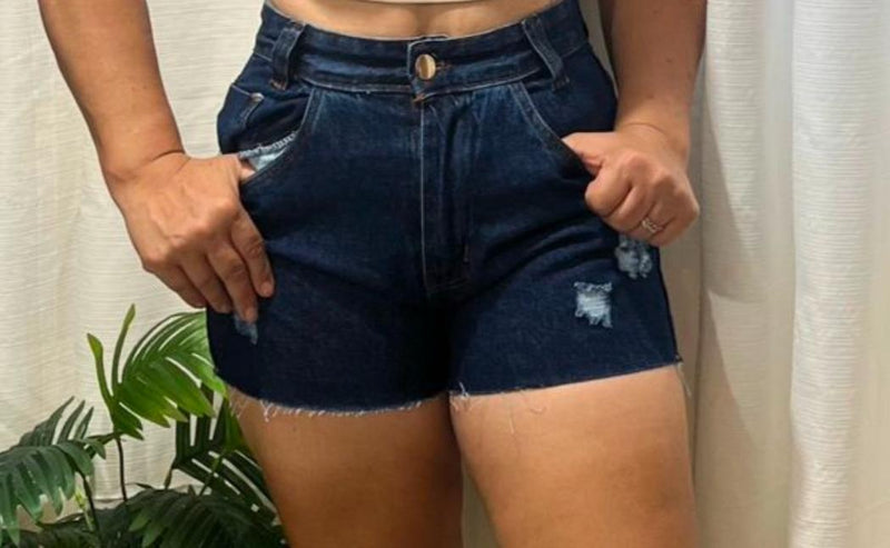 SHORTS JEANS